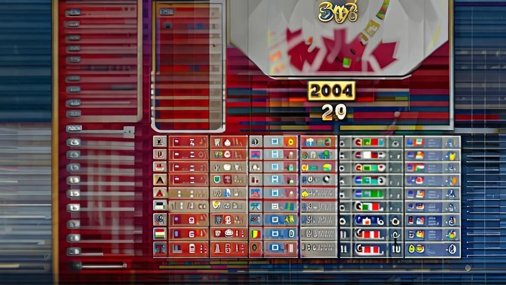 2026美加墨世界杯积分榜排名：48支球队最新出线形势实时解析